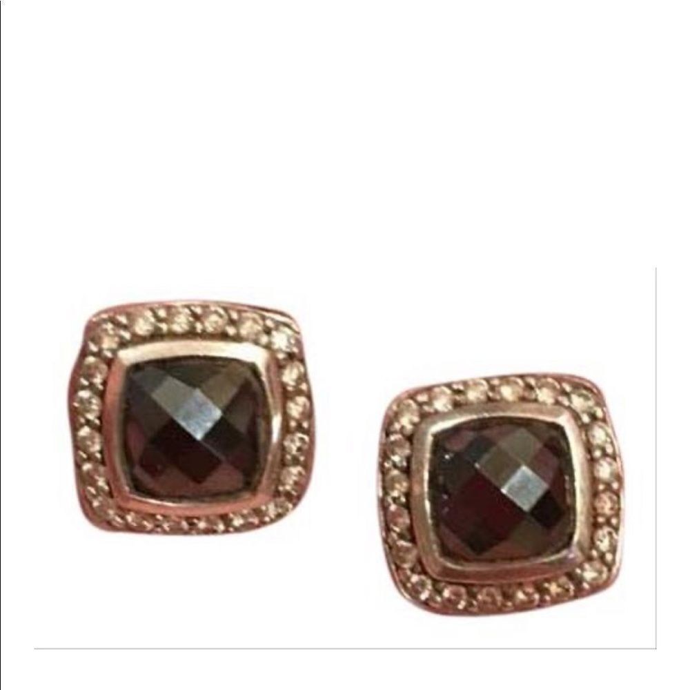 David Yurman Petite Albion Earrings